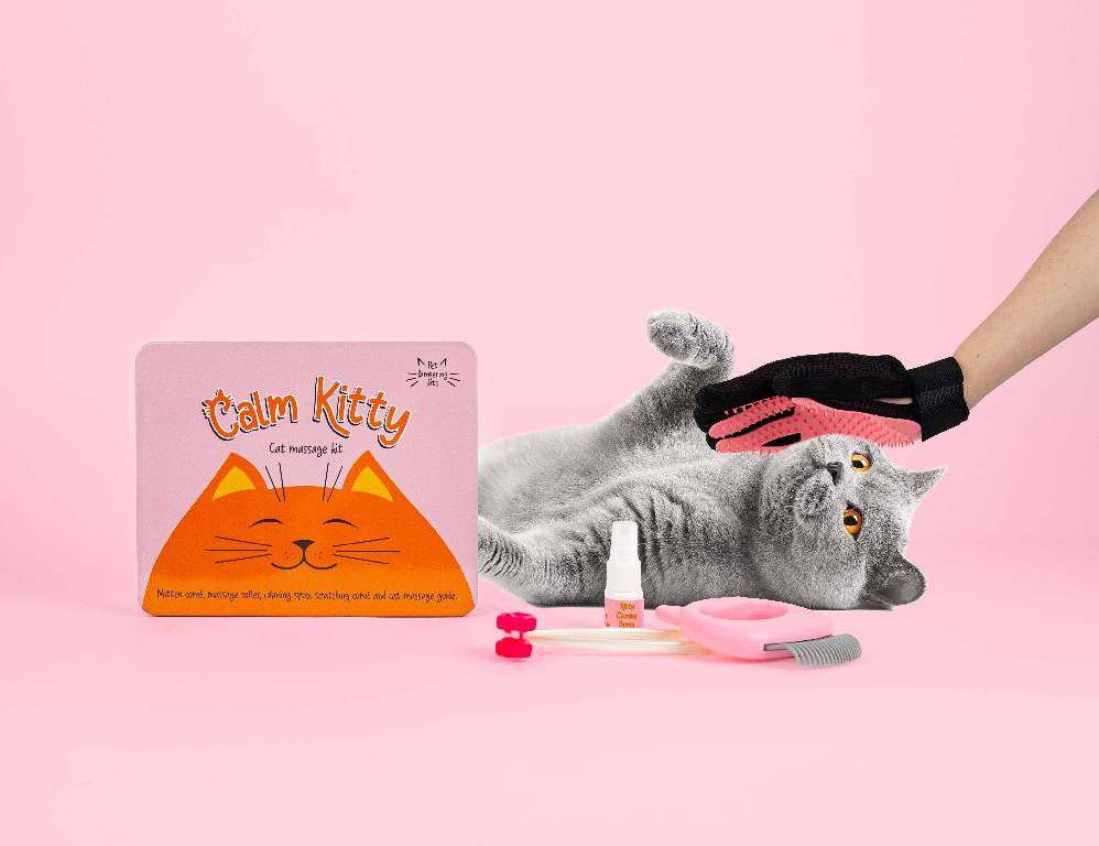 Gift Republic Massage kit - Kat