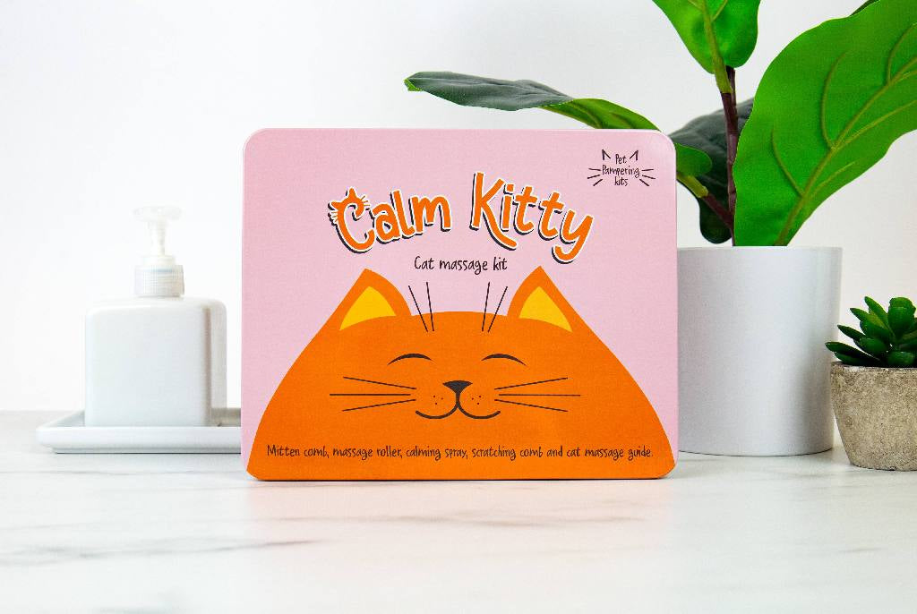 Gift Republic Massage kit - Kat