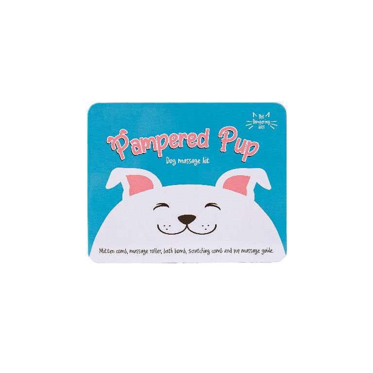 Gift Republic Massageset - Hund