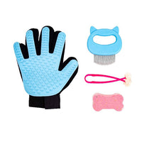 Gift Republic Massageset - Hund