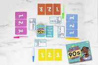 Gift Republic Kartenspiel – Play that Funky Music 90s Edition