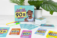 Gift Republic Kartenspiel – Play that Funky Music 90s Edition