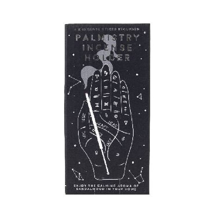 Gift Republic Wierookhouder - Handleeskunde
