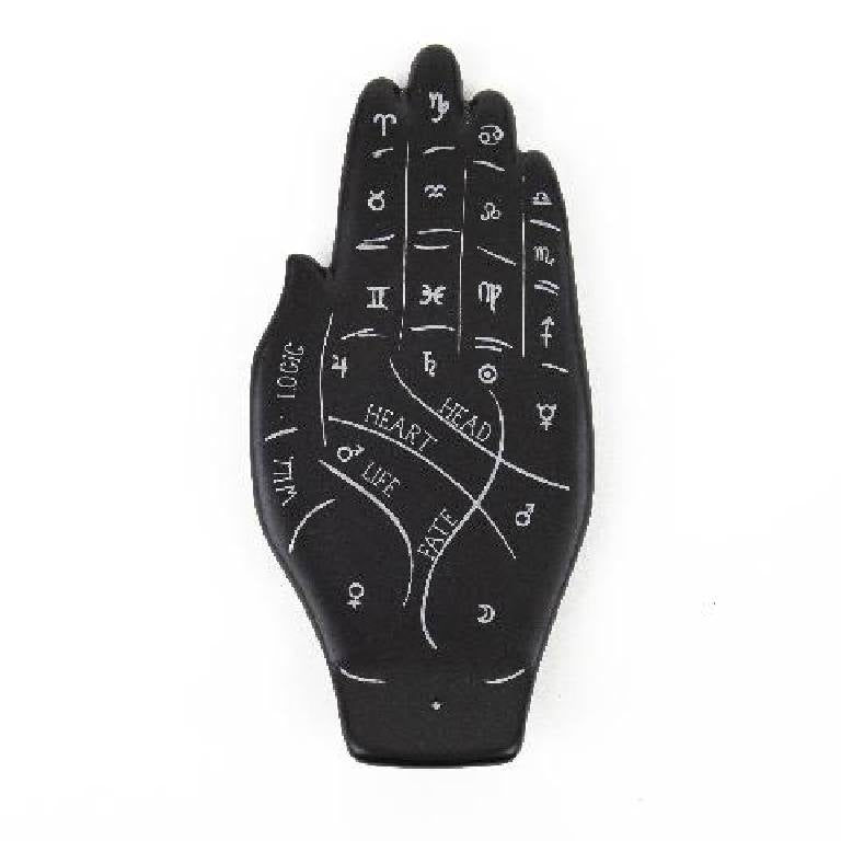 Gift Republic Wierookhouder - Handleeskunde