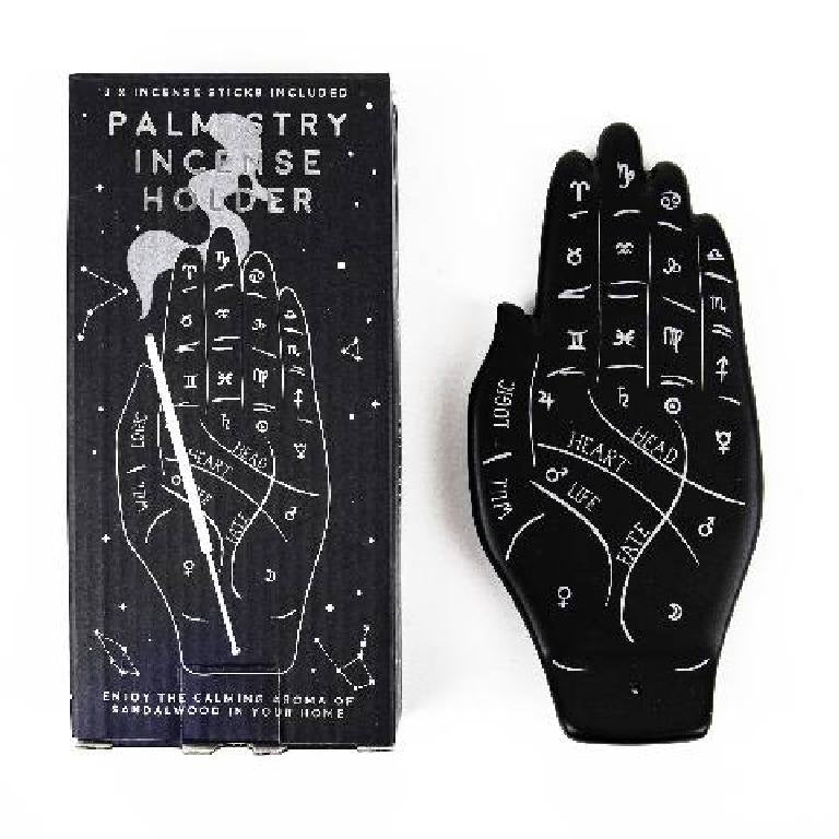 Gift Republic Wierookhouder - Handleeskunde