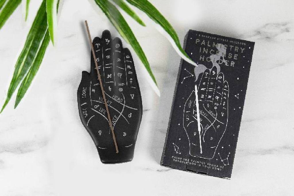 Gift Republic Wierookhouder - Handleeskunde