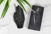 Gift Republic Wierookhouder - Handleeskunde