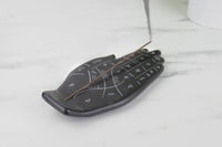 Gift Republic Wierookhouder - Handleeskunde