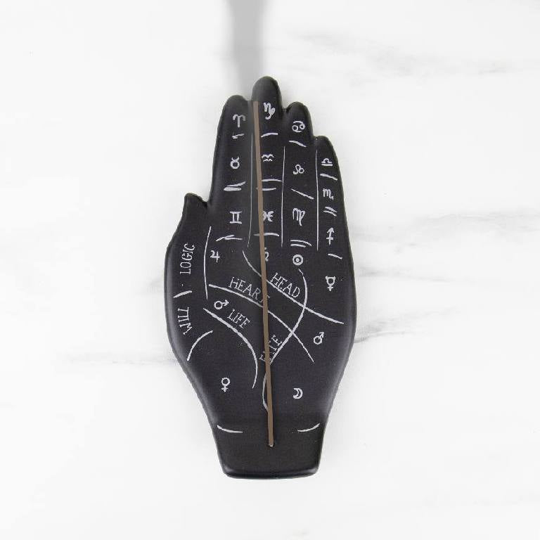 Gift Republic Wierookhouder - Handleeskunde