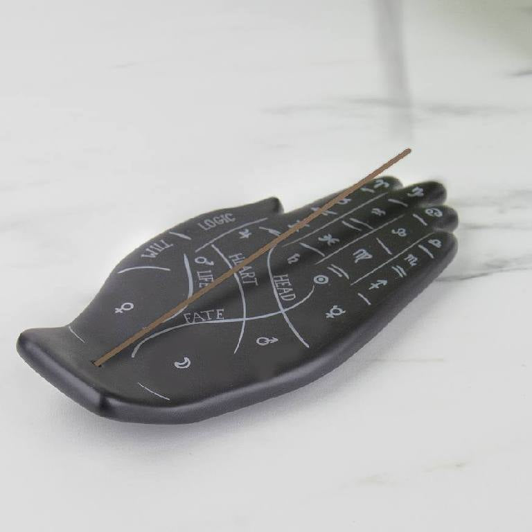 Gift Republic Wierookhouder - Handleeskunde