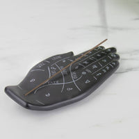 Gift Republic Wierookhouder - Handleeskunde