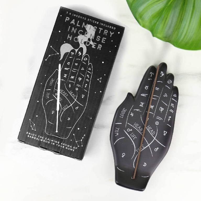 Gift Republic Wierookhouder - Handleeskunde