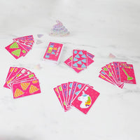 Gift Republic Card Game Unicorn Poo