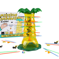 Gift Republic Spiel - Mission Impawssible