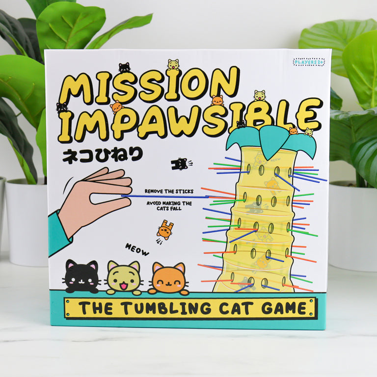 Gift Republic Spiel - Mission Impawssible