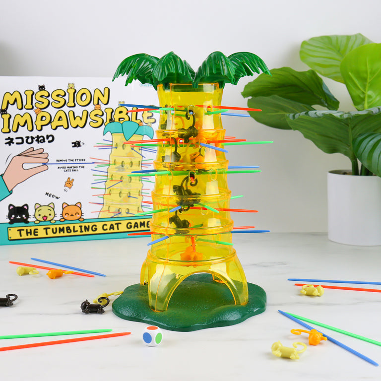 Gift Republic Spiel - Mission Impawssible