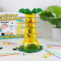 Gift Republic Spiel - Mission Impawssible
