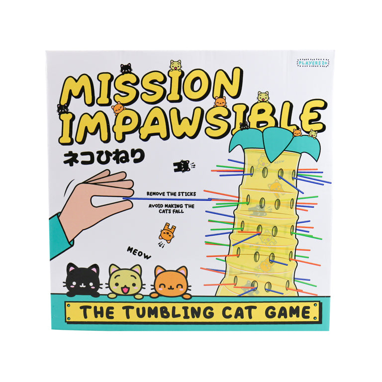 Gift Republic Spiel - Mission Impawssible