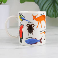 Gift Republic Mok - Ondeugende Natuur