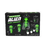Gift Republic Plant Pot Decoration - Alien