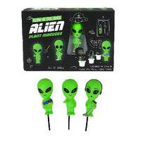 Gift Republic Plant Pot Decoration - Alien