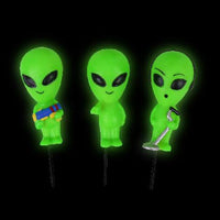 Gift Republic Plant Pot Decoration - Alien