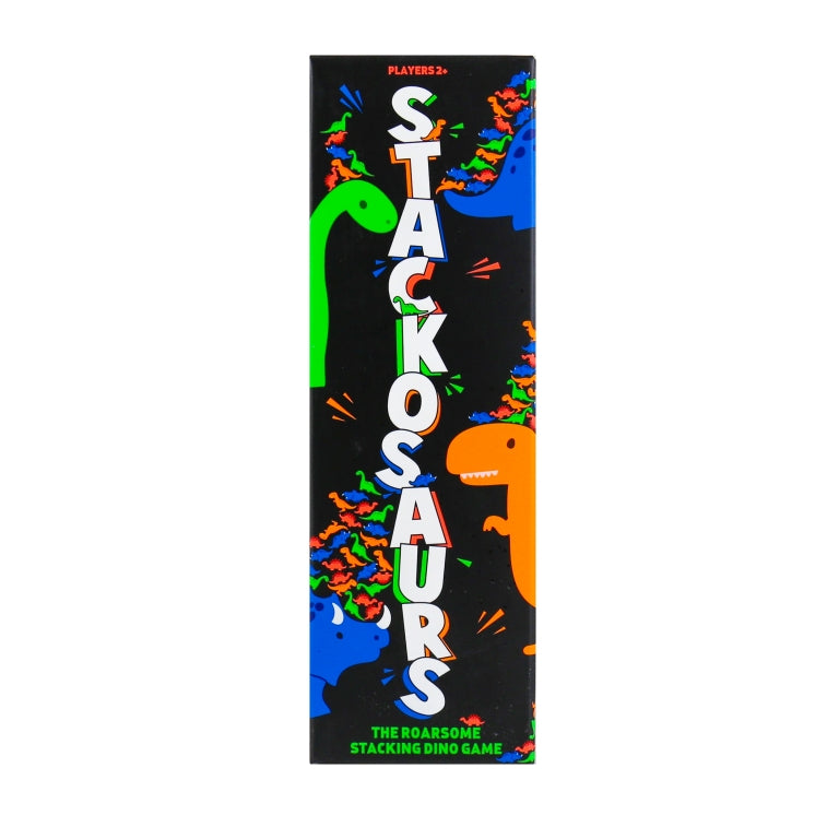 Gift Republic Stapelspiel – Stackosaurus