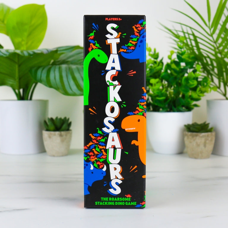 Gift Republic Stapelspiel – Stackosaurus