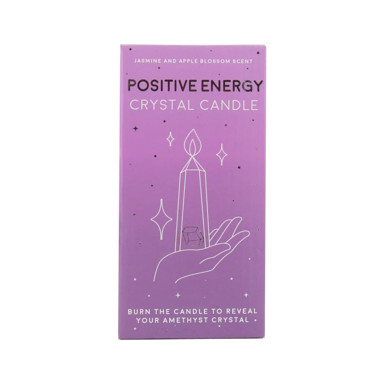 Gift Republic Kaars - Positiviteit