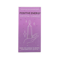 Gift Republic Kaars - Positiviteit