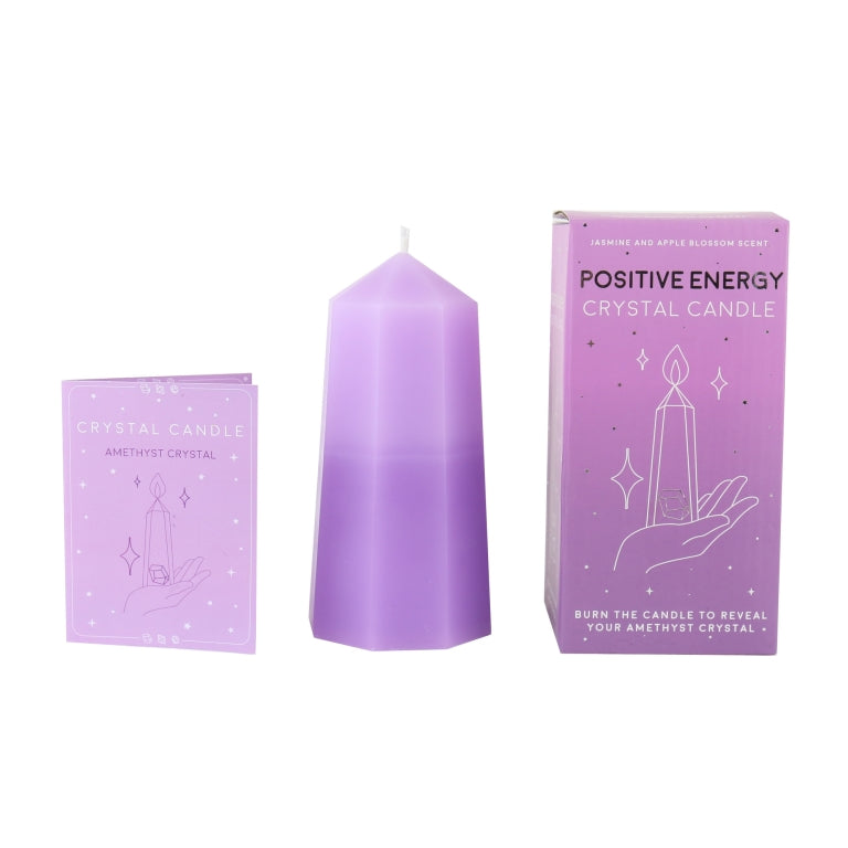 Gift Republic Kaars - Positiviteit