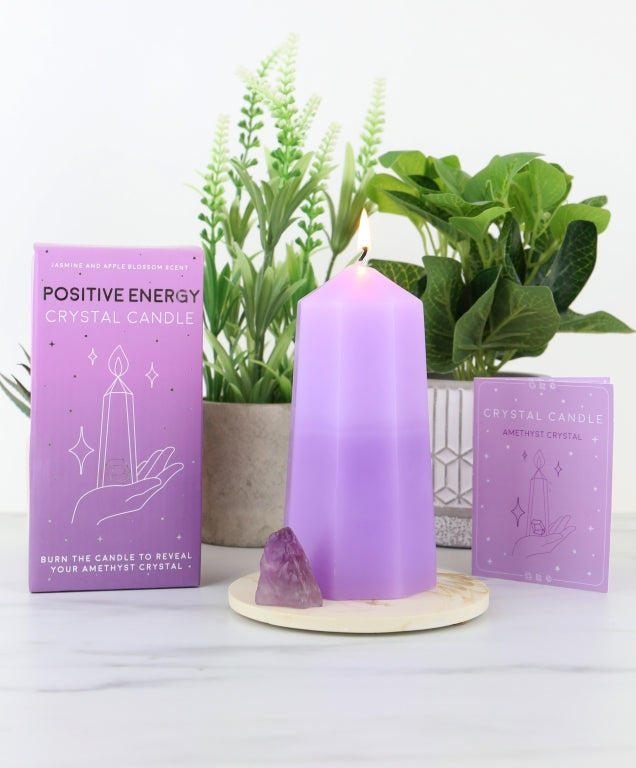 Gift Republic Kaars - Positiviteit
