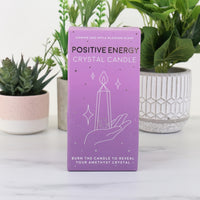 Gift Republic Kaars - Positiviteit