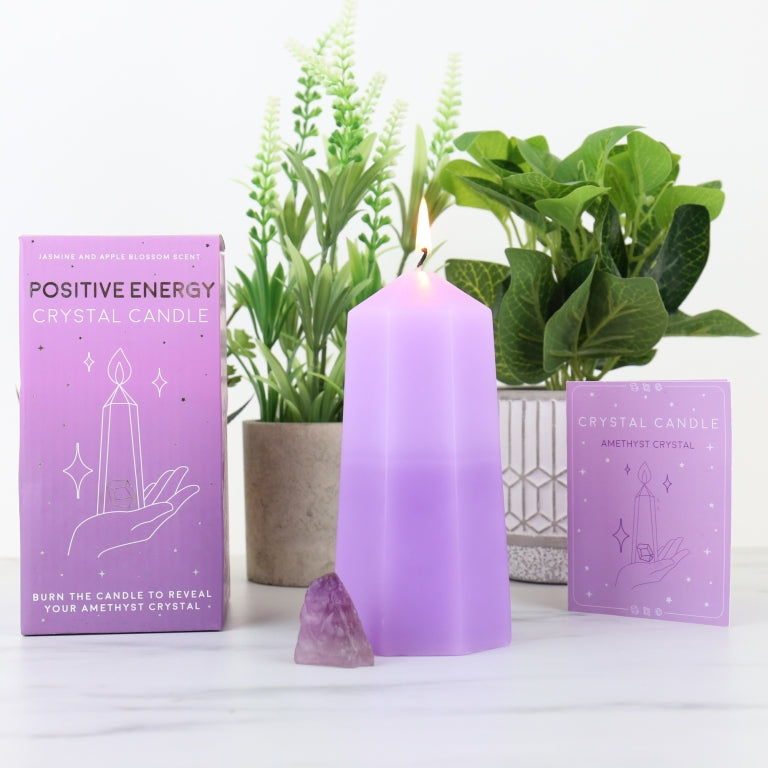 Gift Republic Kaars - Positiviteit