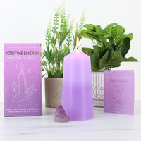 Gift Republic Kaars - Positiviteit
