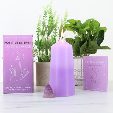 Gift Republic Kaars - Positiviteit