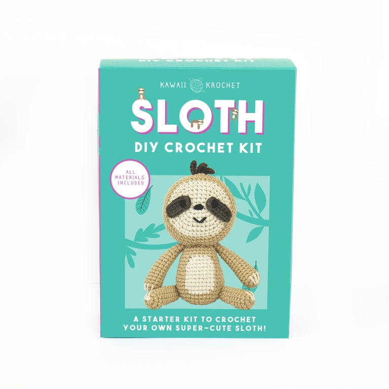 Gift Republic DIY kit - Luiaard Haken