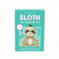 Gift Republic DIY kit - Luiaard Haken