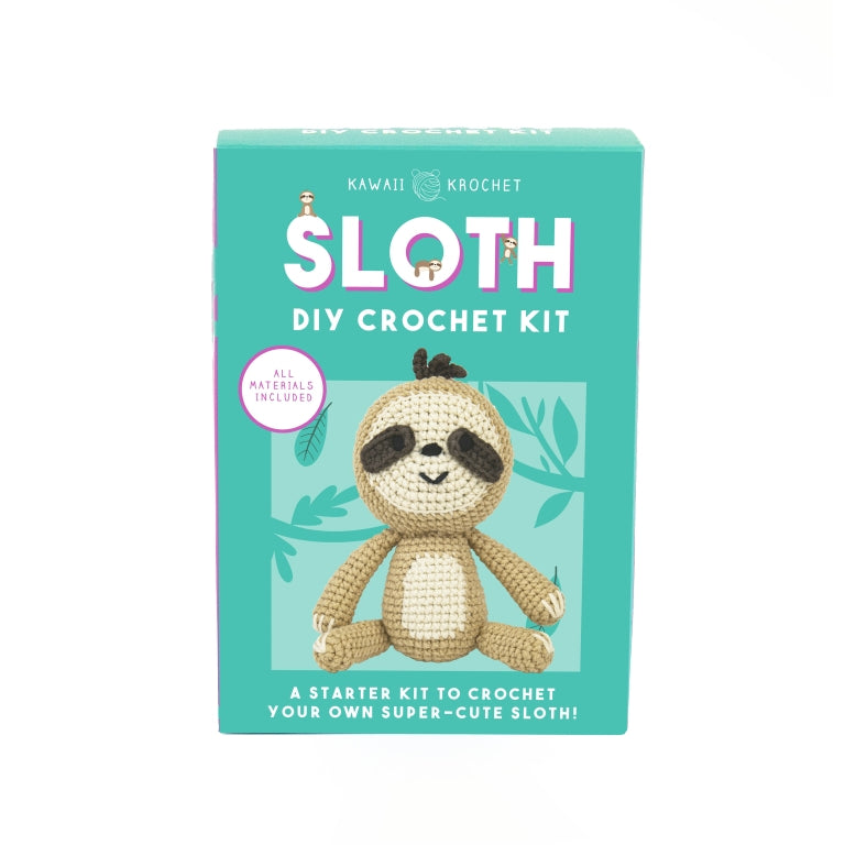 Gift Republic DIY kit - Luiaard Haken