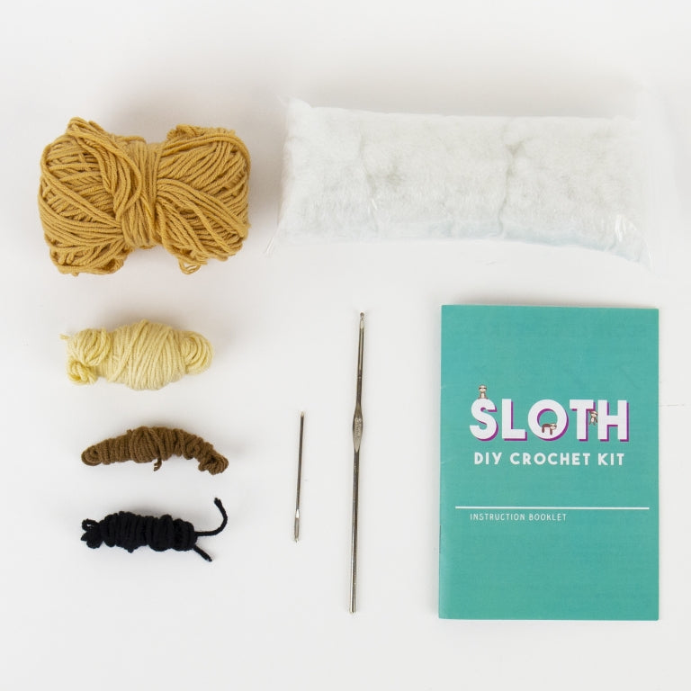 Gift Republic DIY kit - Luiaard Haken