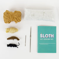 Gift Republic DIY kit - Luiaard Haken