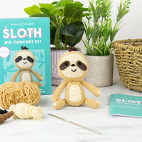 Gift Republic DIY kit - Luiaard Haken