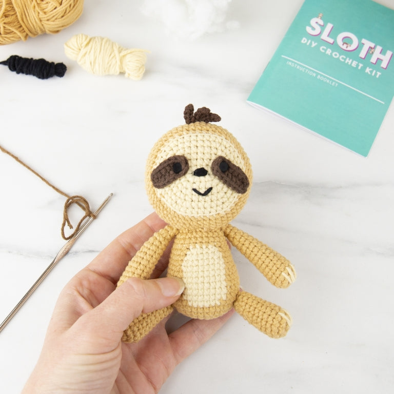 Gift Republic DIY kit - Luiaard Haken
