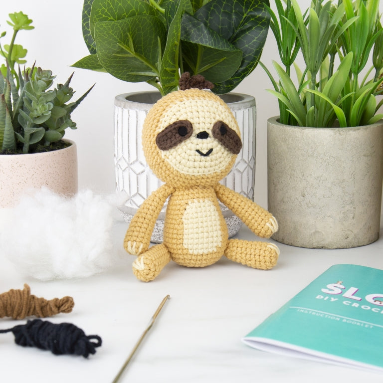 Gift Republic DIY kit - Luiaard Haken