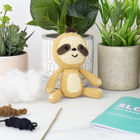 Gift Republic DIY kit - Luiaard Haken