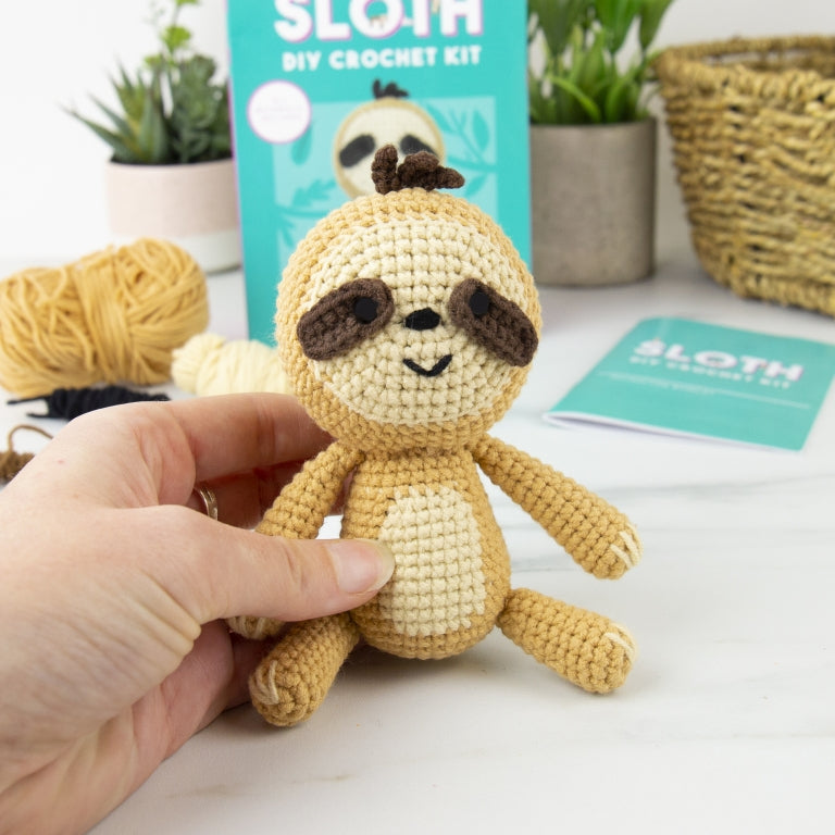 Gift Republic DIY kit - Luiaard Haken