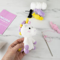 Gift Republic DIY kit - Eenhoorn Haken