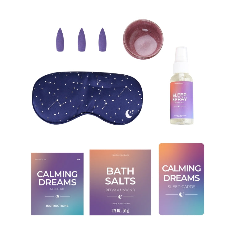 Gift Republic Wellness kit - Kalmerende Dromen