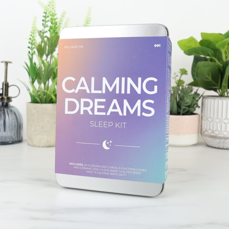 Gift Republic Wellness kit - Kalmerende Dromen