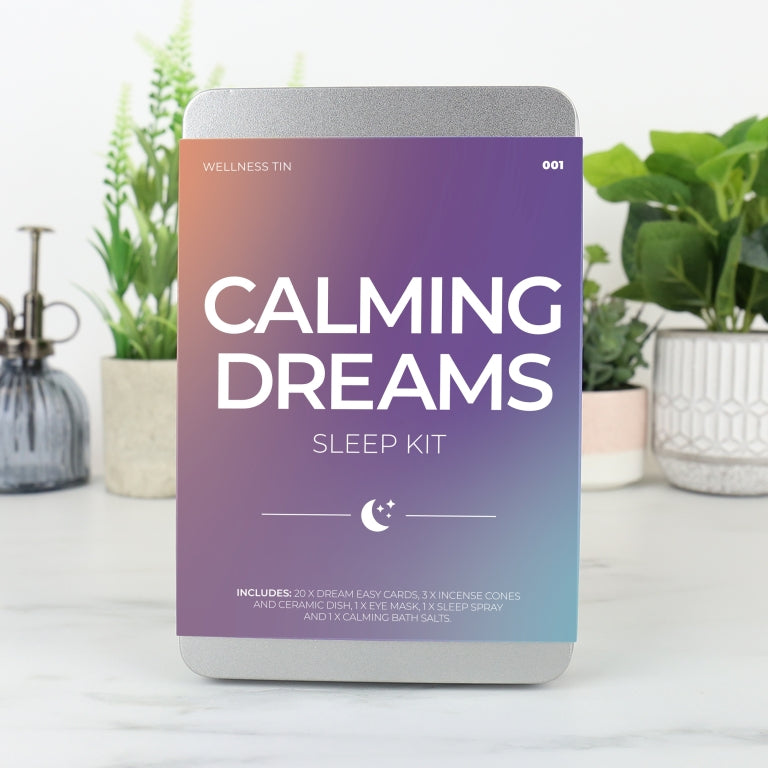 Gift Republic Wellness kit - Kalmerende Dromen